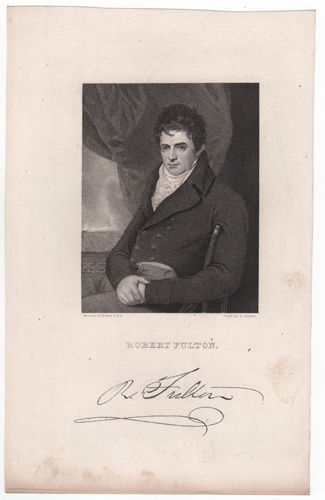 Robert Fulton